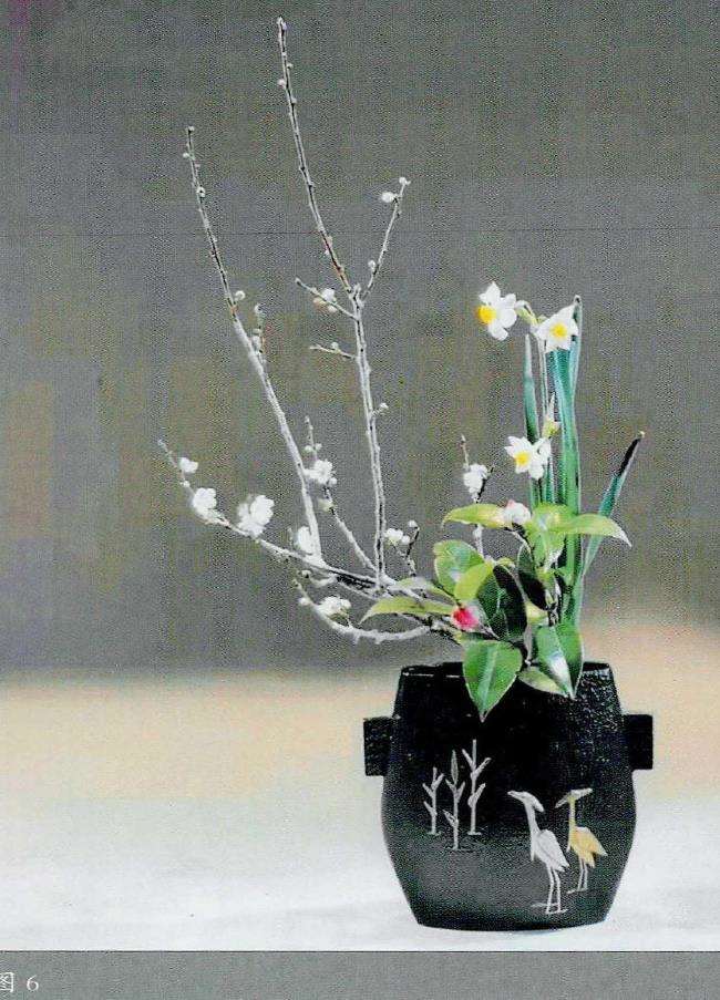 插花花瓶历史漫谈 第6期 图片