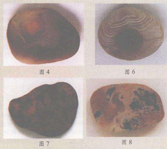 遴选了8枚精品雨花美石 图片5