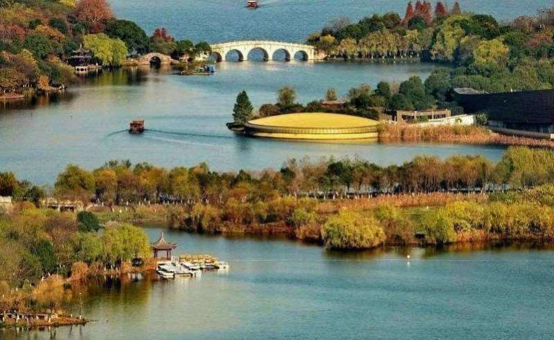 杭州西湖景区专用花卉基地的建设实践与思考