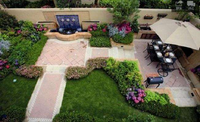 农村生态庭院景观的3个设计要素