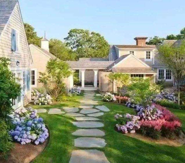 农村生态庭院景观的3个设计要素