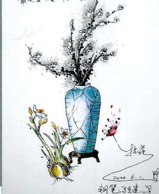 插花花瓶历史漫谈 第7期 图片