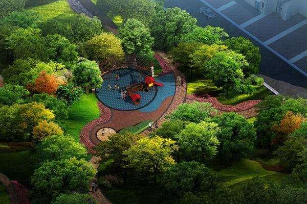 怎么优化现代城市园林绿化设计的5个建议对策