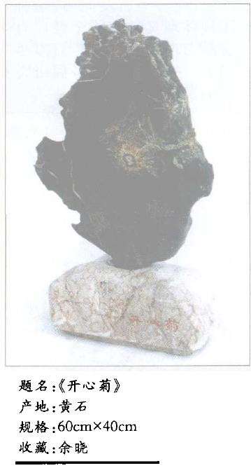 菊花石必须具备以下5条标准2