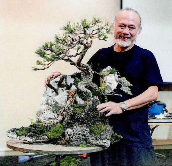 2022 盆景艺术节在美国孟菲斯成功举办