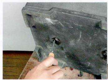 图解 盆景下拉枝条怎么蟠扎的6个步骤