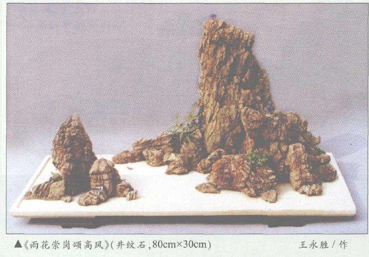 盆景流派的4个风格分类是什么