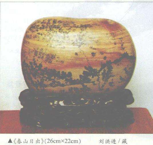 长江三峡是奇石文化的温床