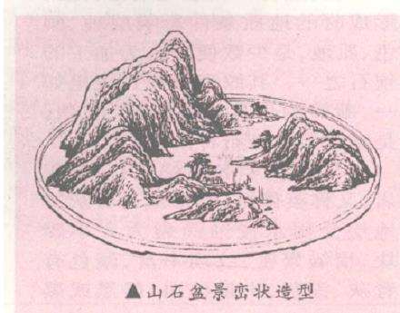山石盆景怎么构图的13个方法