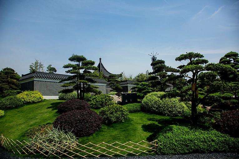 园林工程分章节课程思政的5个挖掘与应用