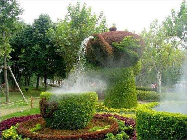 提高园林绿化工程中苗木成活率的4个措施