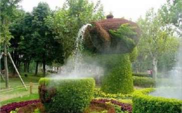 提高园林绿化工程中苗木成活率的4个措施