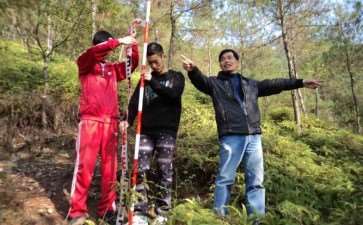 森林防火工作应用中的3个不足