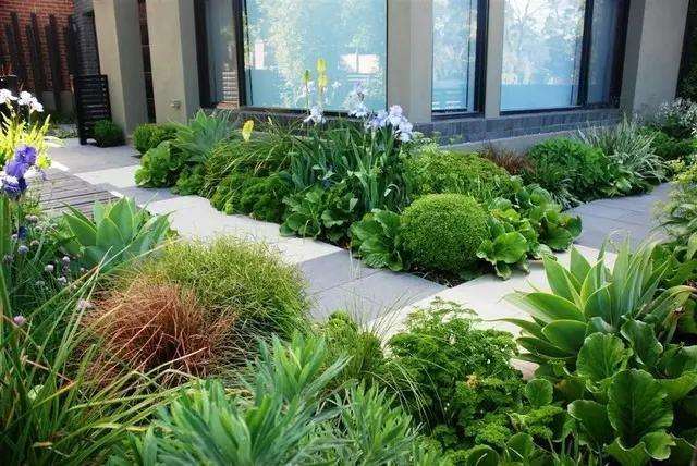 生态主义设计在现代景观设计中的2个原则