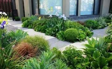 生态主义设计在现代景观设计中的2个原则