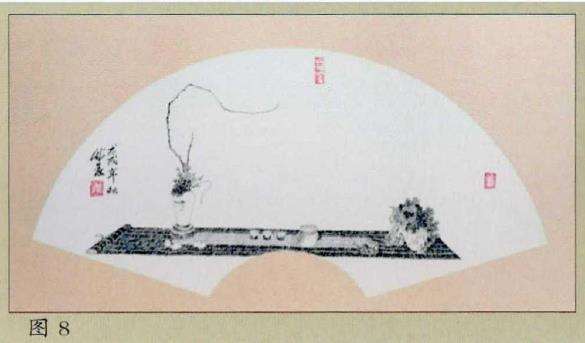 插花花瓶历史漫谈 第8期 图片