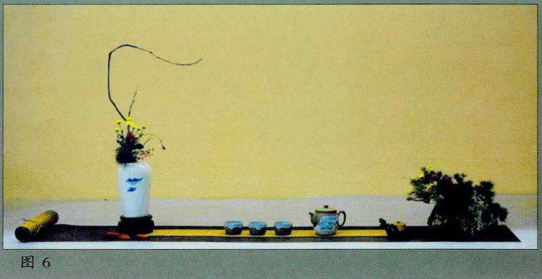 插花花瓶历史漫谈 第8期 图片