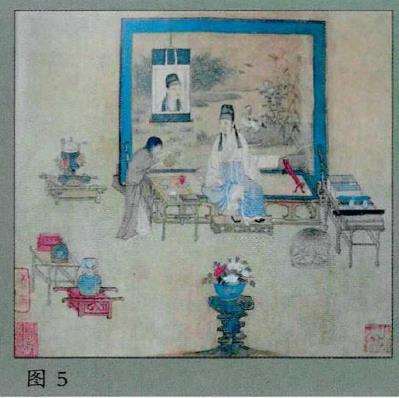 插花花瓶历史漫谈 第8期 图片