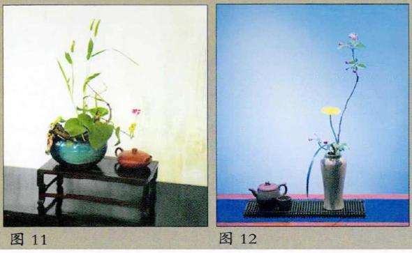 插花花瓶历史漫谈 第8期 图片