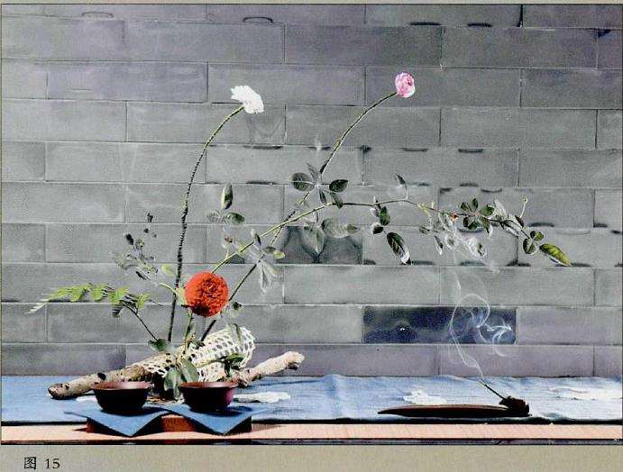 插花花瓶历史漫谈 第8期 图片