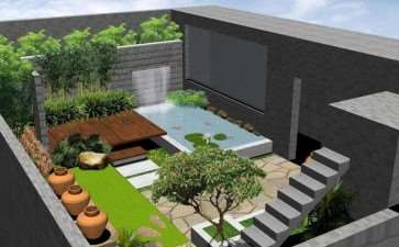 景观设计类课程定位和海绵城市的理念