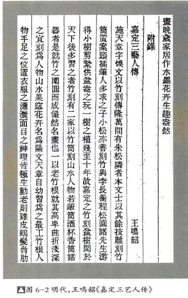 明代盆景名称的13个考略