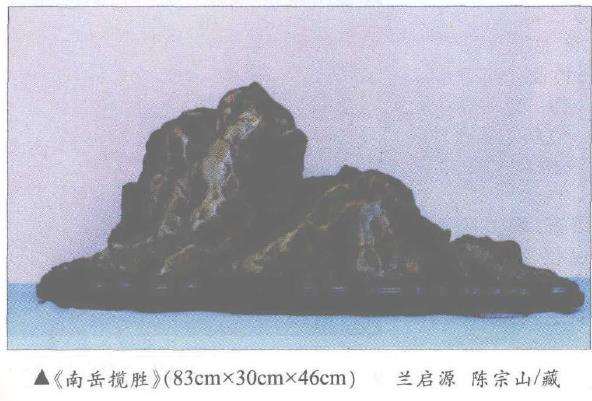 2000年九龙璧被列为全国九大名石之