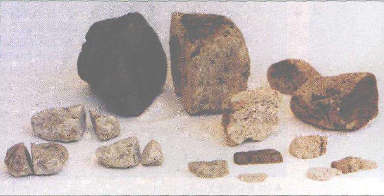 图解 浮石山水盆景怎么加工制作的13个步骤