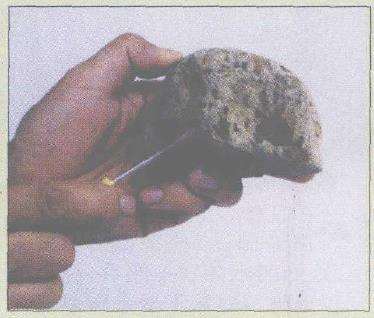 图解 浮石山水盆景怎么加工制作的13个步骤