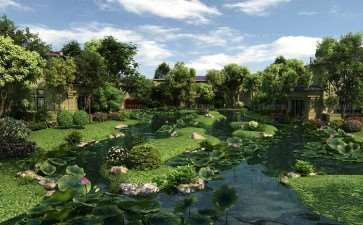 园林植物景观存在的3个问题