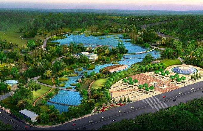 园林植物造景的3个表现形式