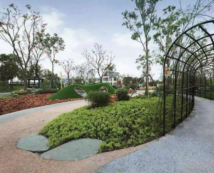 城市园林植物怎么造景的4个原则