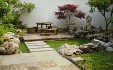 园林植物造景与植物配置的2个概念