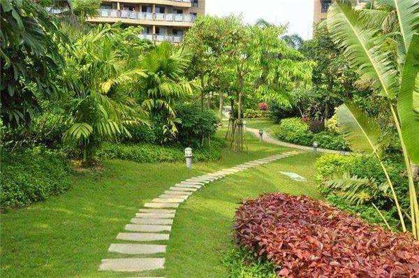 反季节种植技术在园林绿化施工中的应用