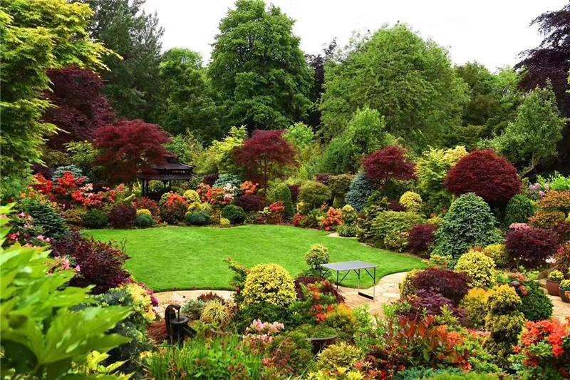 园林景观怎么施工保障的3个措施