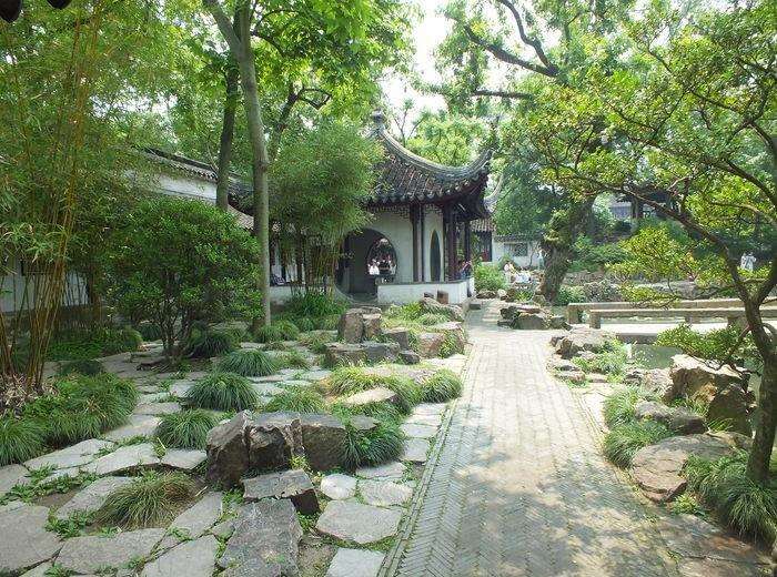 园林景观怎么施工保障的3个措施