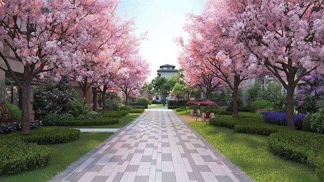 园林景观怎么施工的4个技术及要点