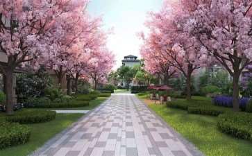 园林景观怎么施工的4个技术及要点