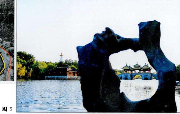 浅谈瘦西湖清淤工程之叠石驳岸景观提升