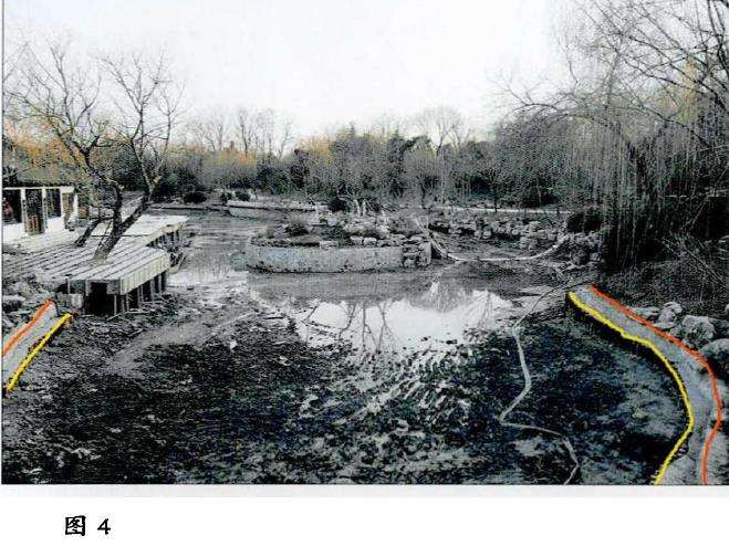 浅谈瘦西湖清淤工程之叠石驳岸景观提升