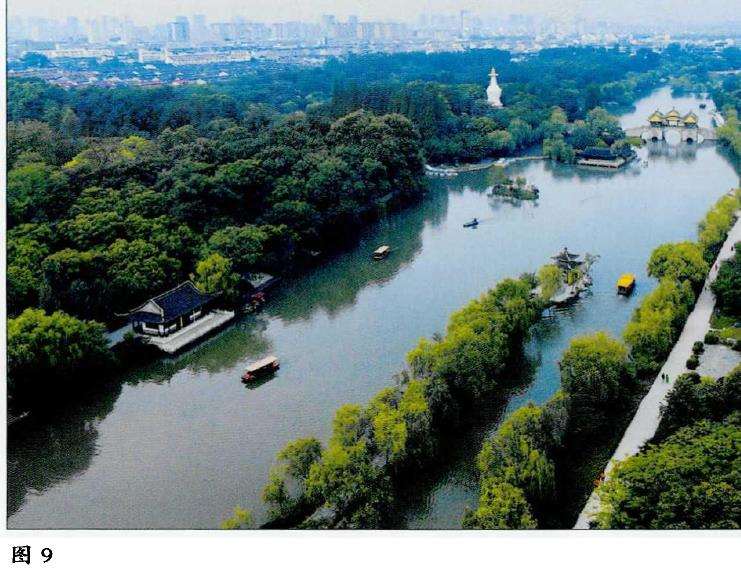 浅谈瘦西湖清淤工程之叠石驳岸景观提升