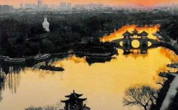 浅谈瘦西湖清淤工程之叠石驳岸景观提升