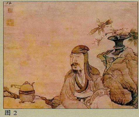 插花花瓶历史漫谈 第9期 图片