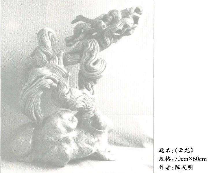 3个品根艺创作记 图片