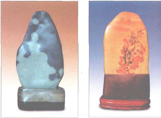 三门峡虢州奇石放异彩