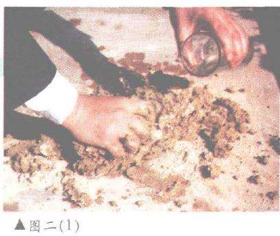 图解 怎么制作山水泥塑盆景的6个步骤