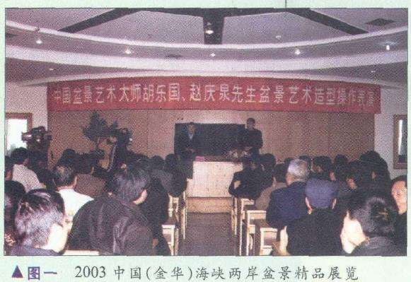 图解 胡乐国怎么制作五针松盆景造型的15个步骤