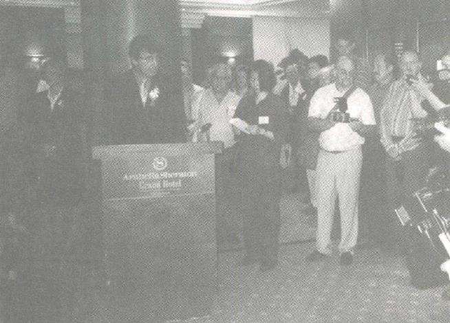 2001 德国第四届世界盆景友好联盟大会