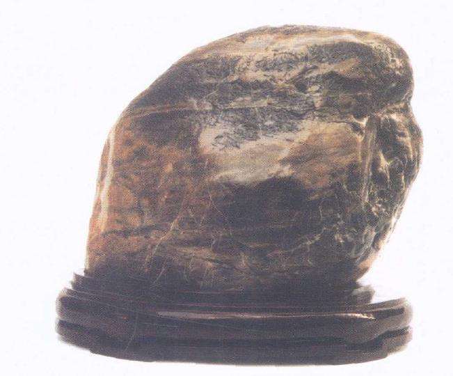 观赏石类型划分和3个鉴评标准2