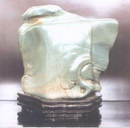 观赏石类型划分和3个鉴评标准